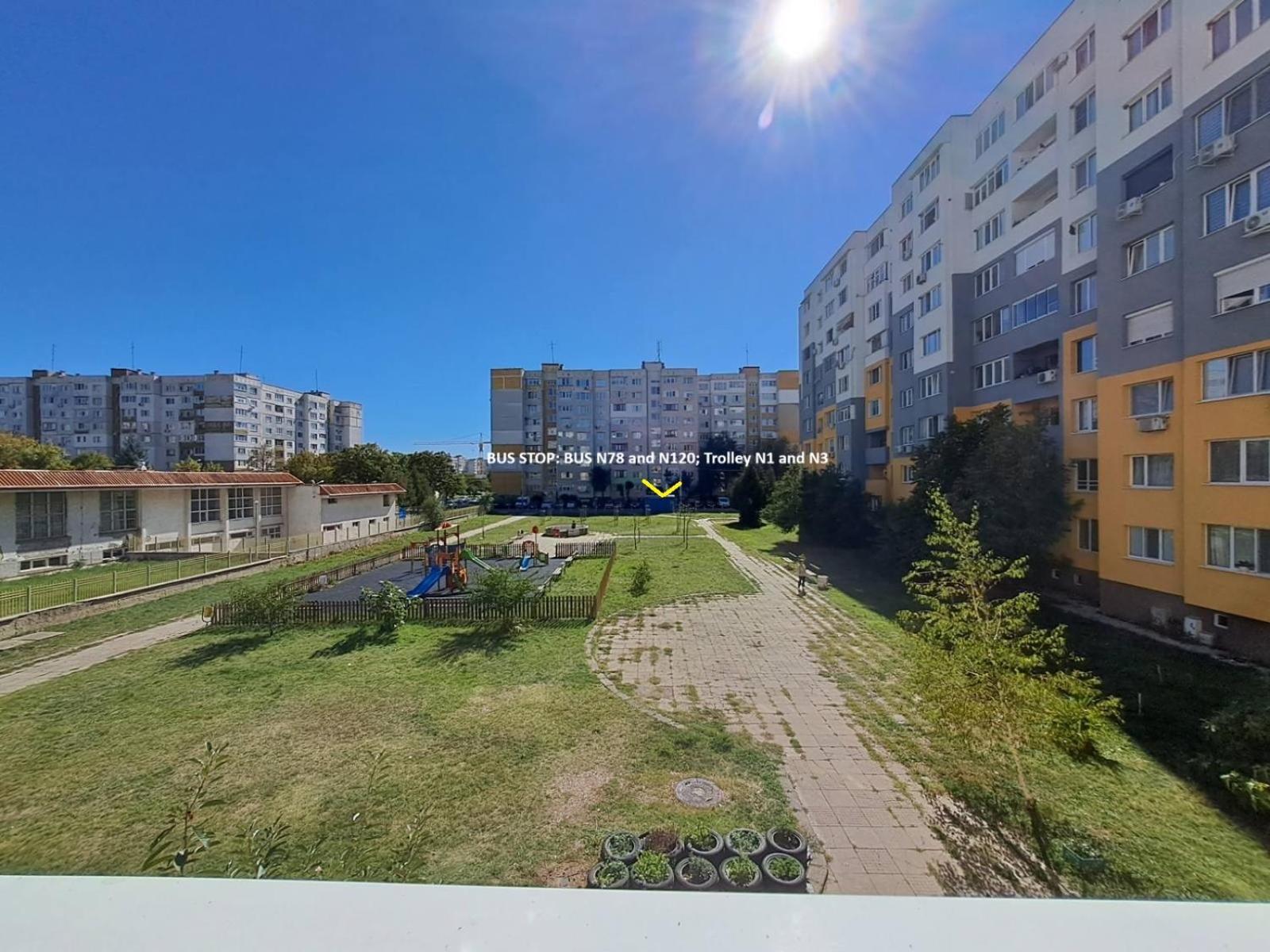 Levskig Studio 10 Min From Sofia Airport And City Centre Bagian luar foto